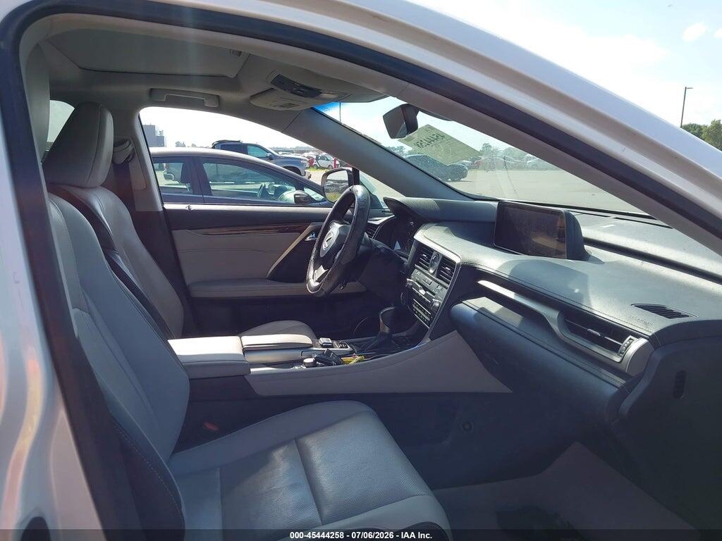 2T2BZMCA2HC068811 2017 LEXUS RX 350 photo no. 5