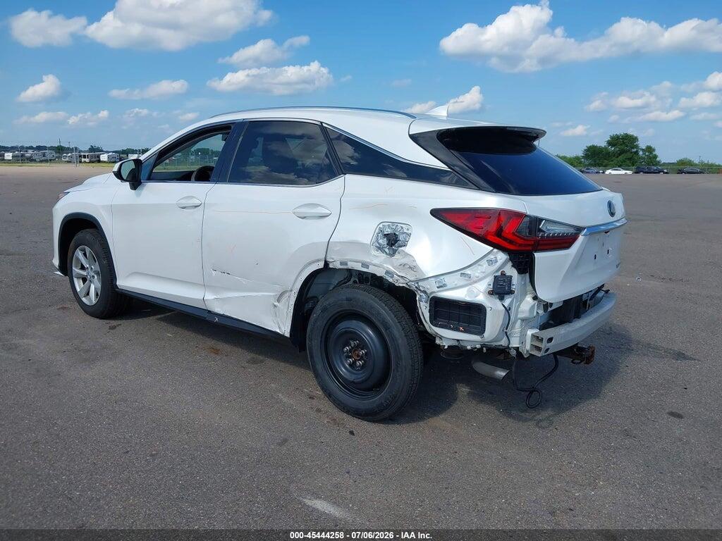 2T2BZMCA2HC068811 2017 LEXUS RX 350 photo no. 6