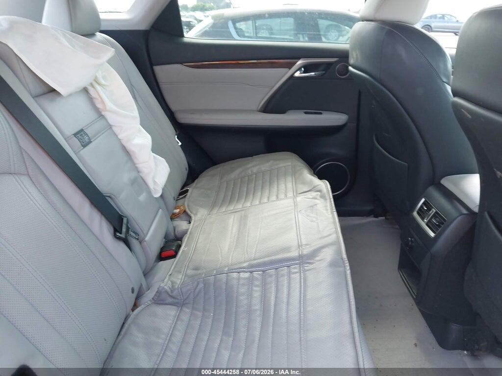2T2BZMCA2HC068811 2017 LEXUS RX 350 photo no. 8