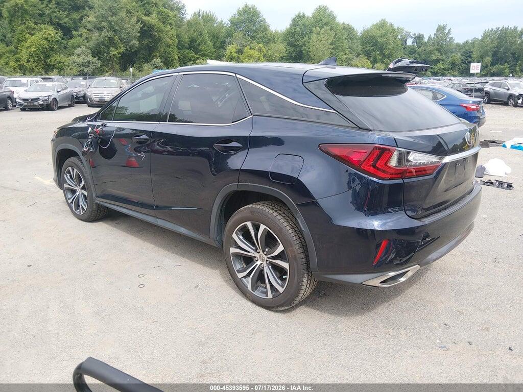2T2BZMCA3HC057042 2017 LEXUS RX 350 photo no. 3