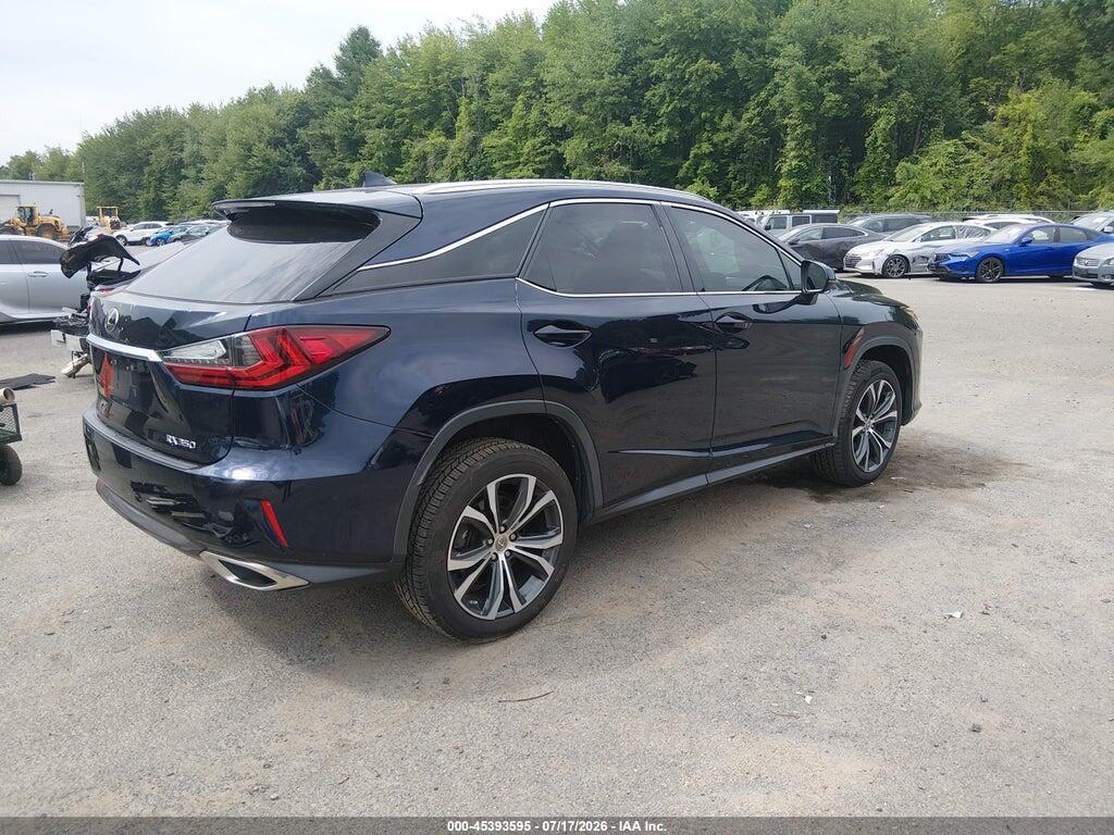 2T2BZMCA3HC057042 2017 LEXUS RX 350 photo no. 4