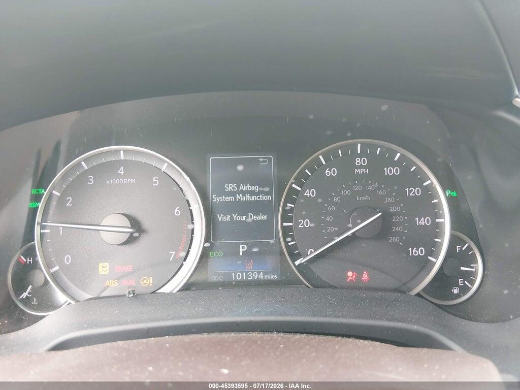 2T2BZMCA3HC057042 2017 LEXUS RX 350 photo no. 7