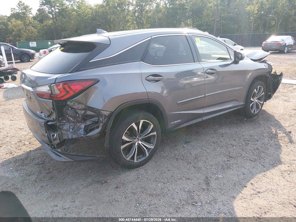 2T2BGMCA0HC012730 2017 LEXUS RX 450H photo no. 4