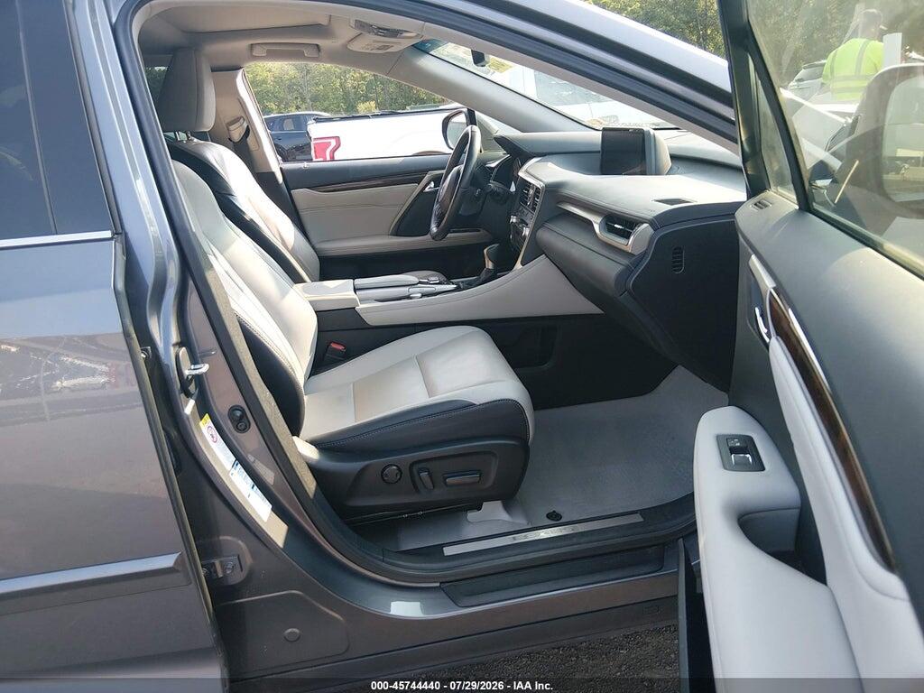 2T2BGMCA0HC012730 2017 LEXUS RX 450H photo no. 5