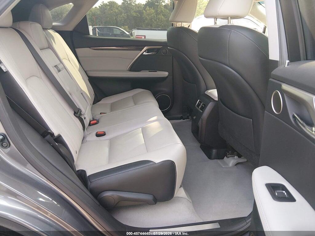 2T2BGMCA0HC012730 2017 LEXUS RX 450H photo no. 8