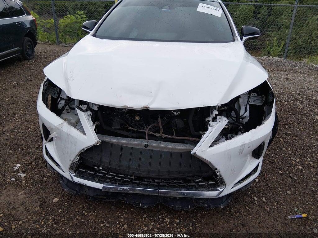2T2BGMCA1HC012753 2017 LEXUS RX 450H photo no. 6