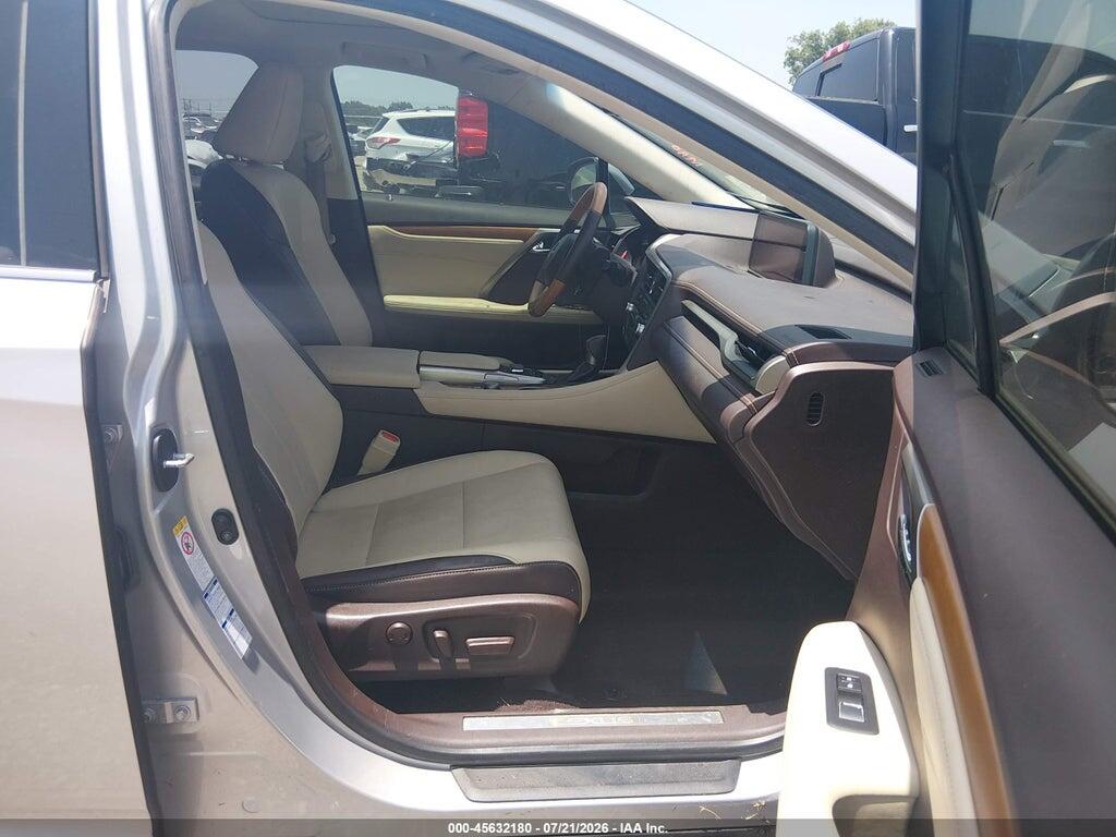 2T2BGMCA7HC016581 2017 LEXUS RX 450H photo no. 5