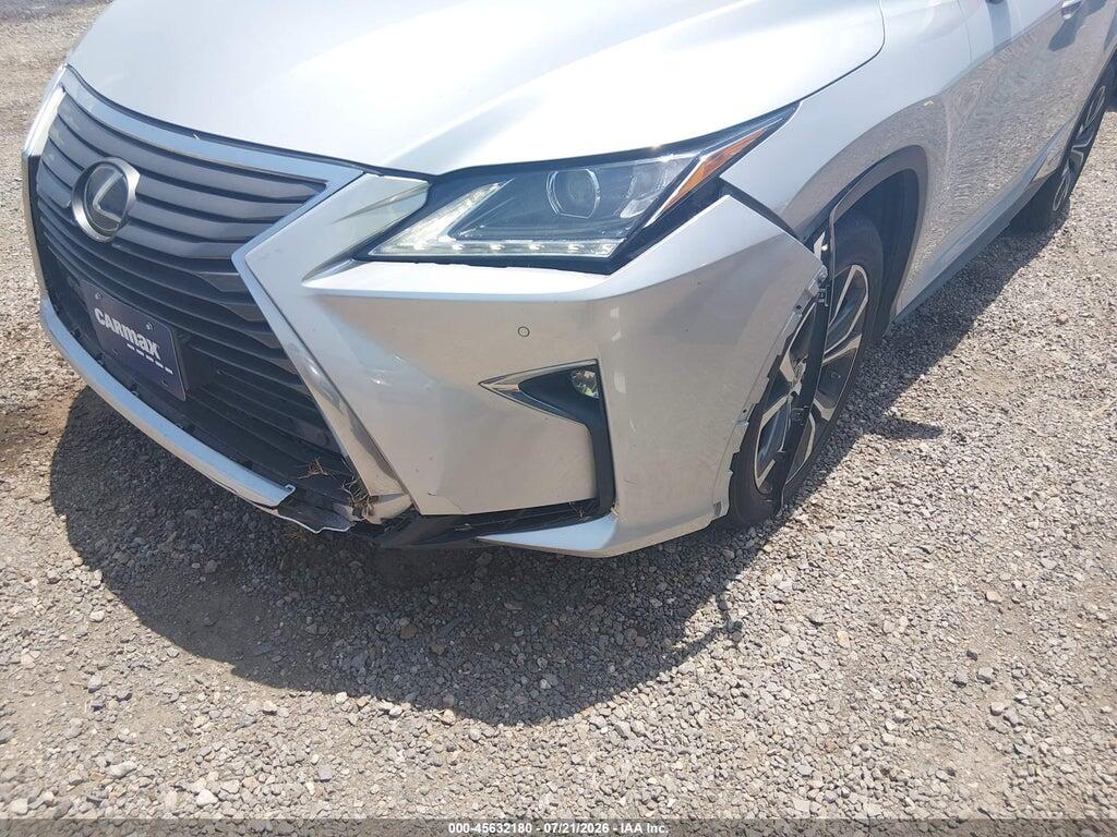 2T2BGMCA7HC016581 2017 LEXUS RX 450H photo no. 6
