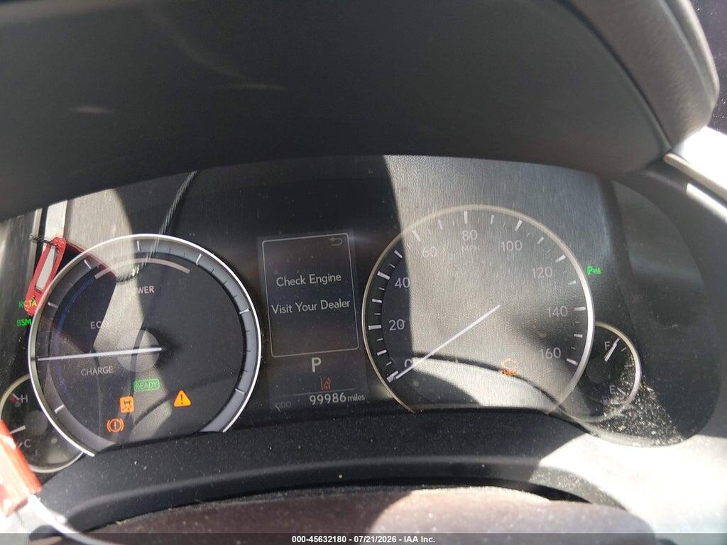 2T2BGMCA7HC016581 2017 LEXUS RX 450H photo no. 7