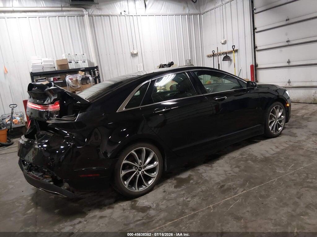 3LN6L5FC6HR622335 2017 LINCOLN MKZ photo no. 4