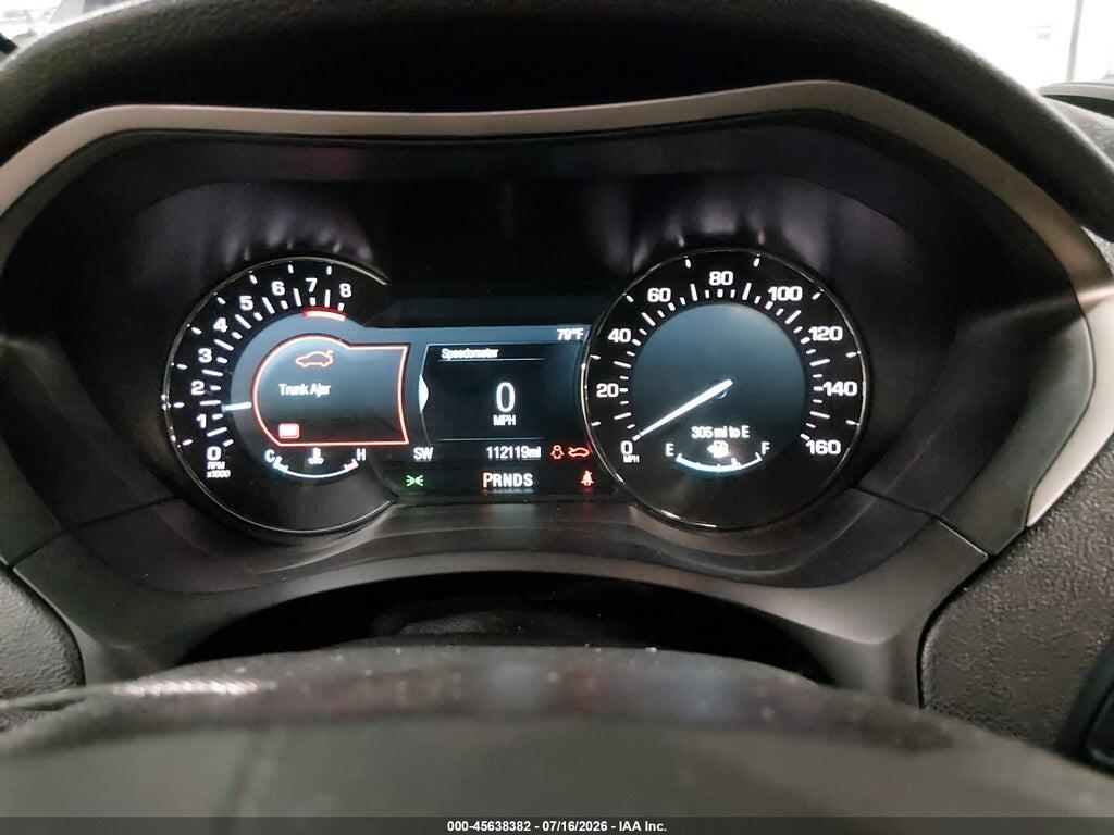 3LN6L5FC6HR622335 2017 LINCOLN MKZ photo no. 7