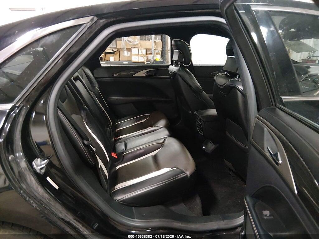3LN6L5FC6HR622335 2017 LINCOLN MKZ photo no. 8