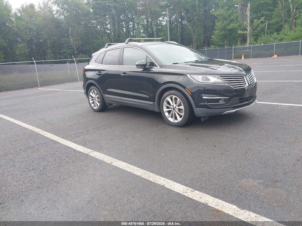 5LMCJ2C99HUL21600 2017 LINCOLN MKC photo no. 1