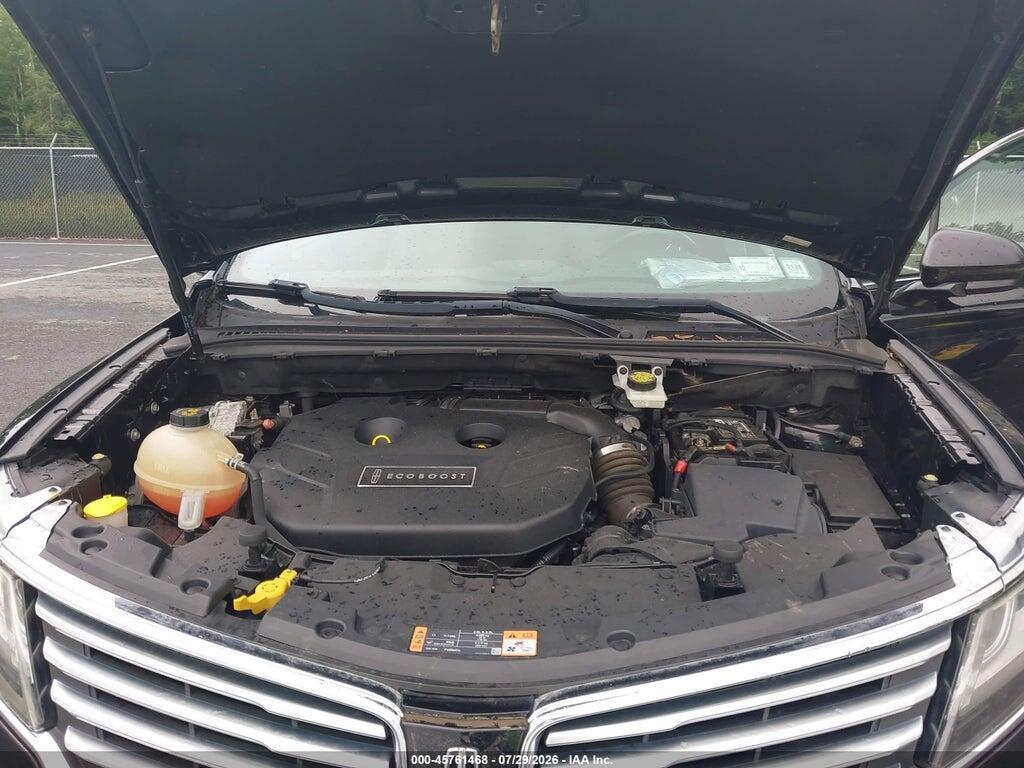 5LMCJ2C99HUL21600 2017 LINCOLN MKC photo no. 10