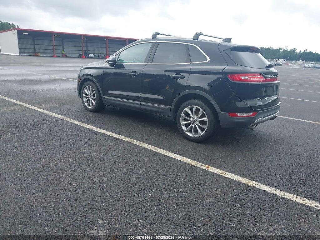 5LMCJ2C99HUL21600 2017 LINCOLN MKC photo no. 3