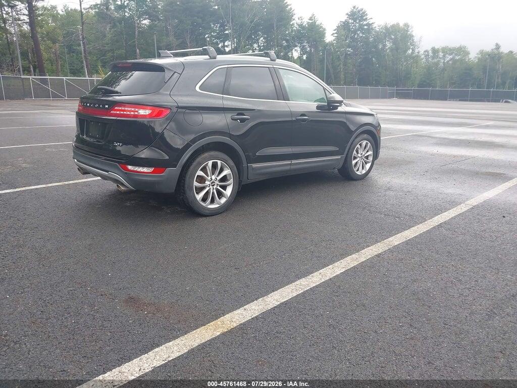 5LMCJ2C99HUL21600 2017 LINCOLN MKC photo no. 4
