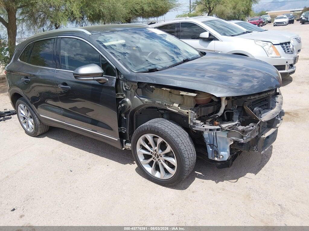 5LMCJ2C94HUL02386 2017 LINCOLN MKC photo no. 1