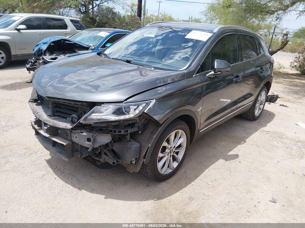 5LMCJ2C94HUL02386 2017 LINCOLN MKC photo no. 2