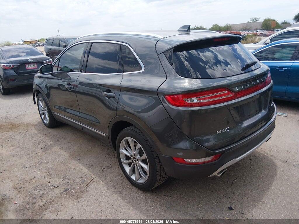5LMCJ2C94HUL02386 2017 LINCOLN MKC photo no. 3