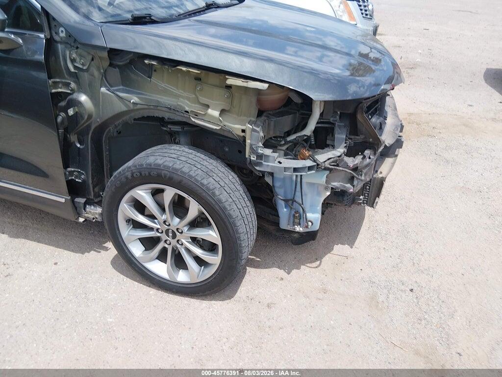 5LMCJ2C94HUL02386 2017 LINCOLN MKC photo no. 6