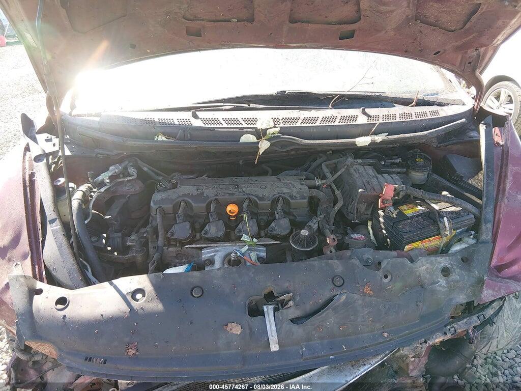 2HGFA1F50BH508095 2011 HONDA CIVIC photo no. 10