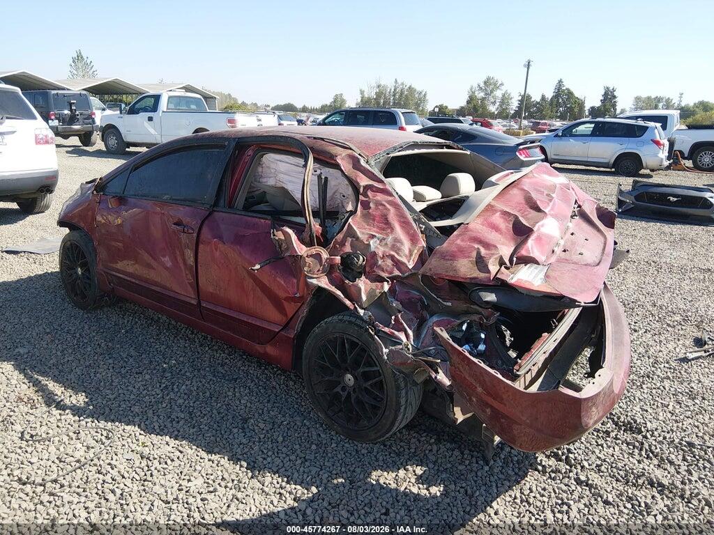 2HGFA1F50BH508095 2011 HONDA CIVIC photo no. 3