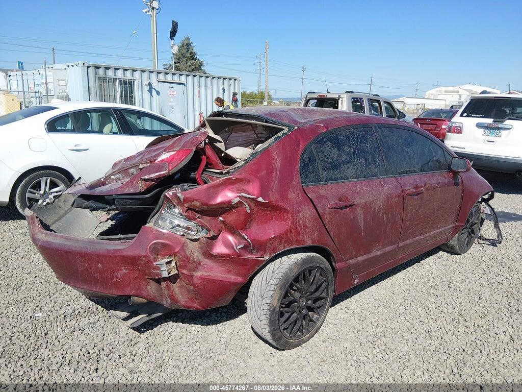 2HGFA1F50BH508095 2011 HONDA CIVIC photo no. 4
