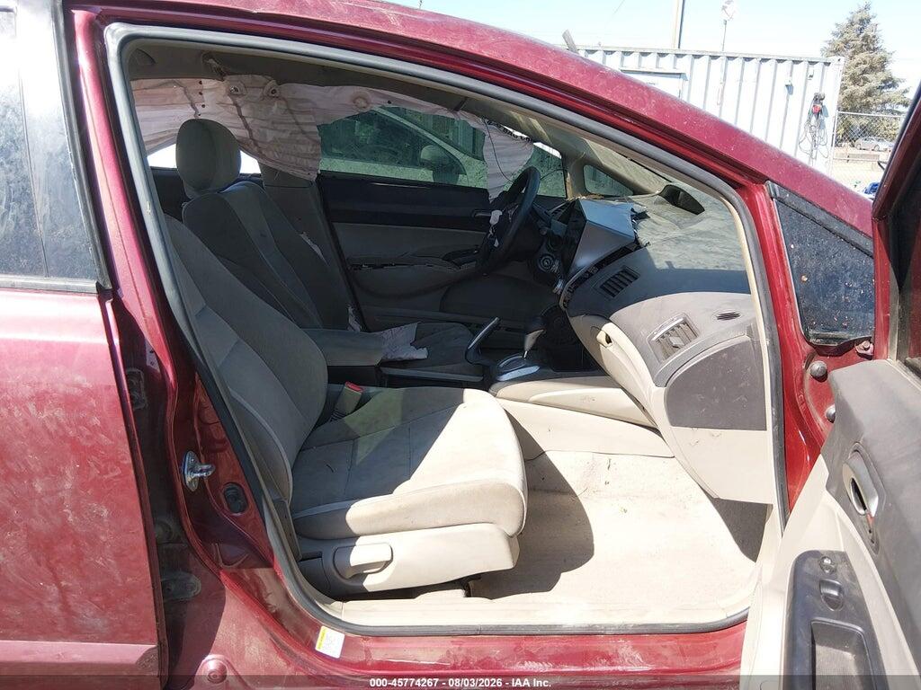 2HGFA1F50BH508095 2011 HONDA CIVIC photo no. 5