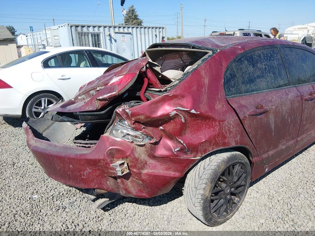 2HGFA1F50BH508095 2011 HONDA CIVIC photo no. 6