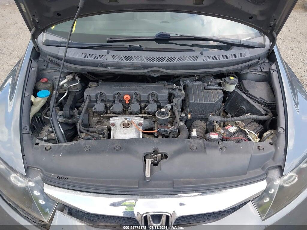 19XFA1F33BE042106 2011 HONDA CIVIC photo no. 10