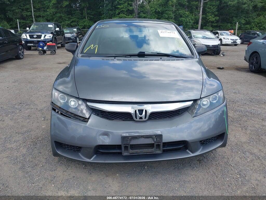 19XFA1F33BE042106 2011 HONDA CIVIC photo no. 12