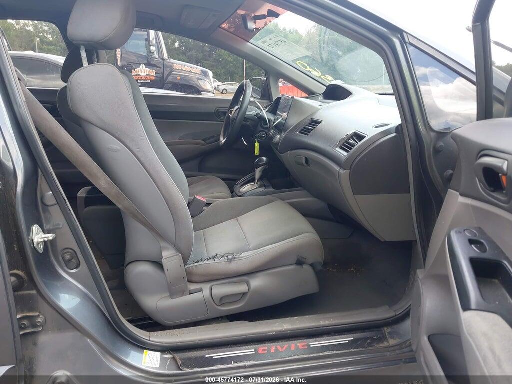 19XFA1F33BE042106 2011 HONDA CIVIC photo no. 5