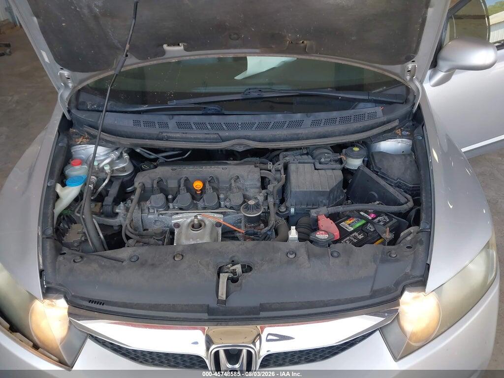 19XFA1F9XBE021628 2011 HONDA CIVIC photo no. 10