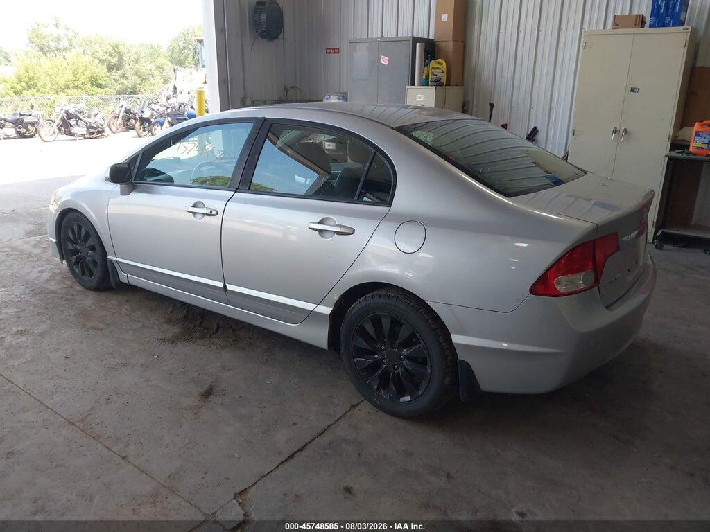 19XFA1F9XBE021628 2011 HONDA CIVIC photo no. 3