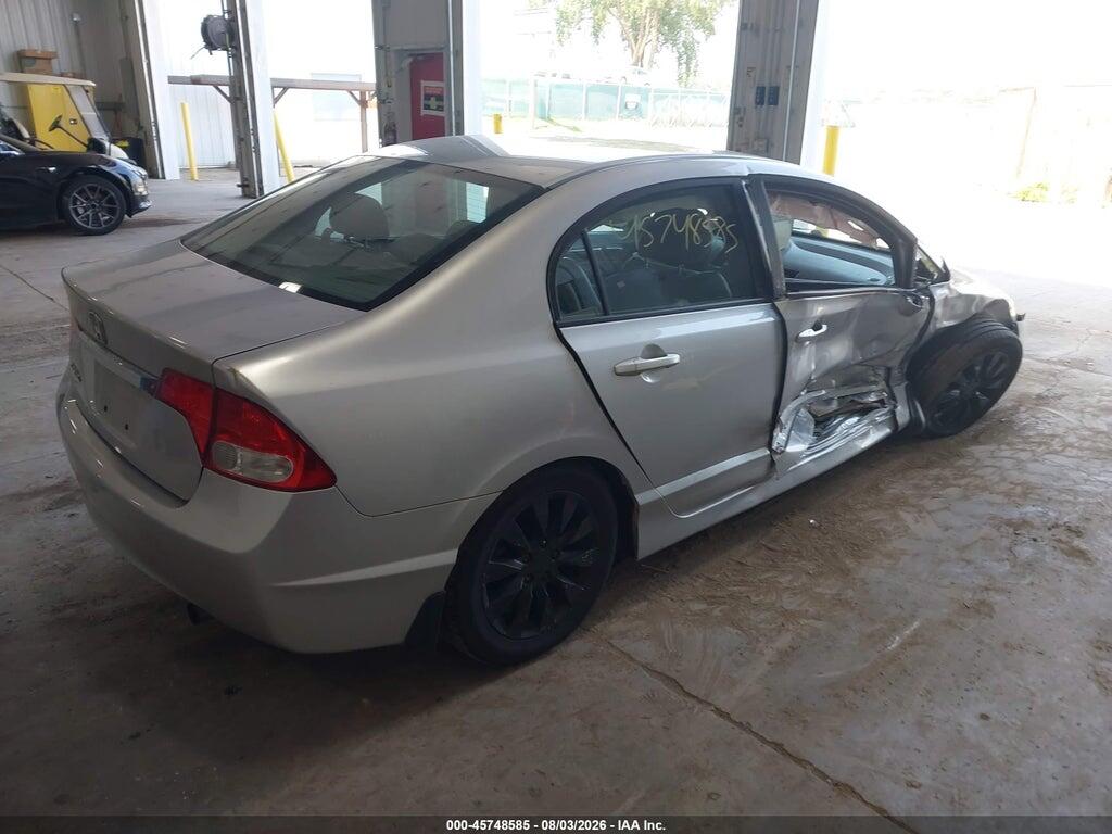 19XFA1F9XBE021628 2011 HONDA CIVIC photo no. 4