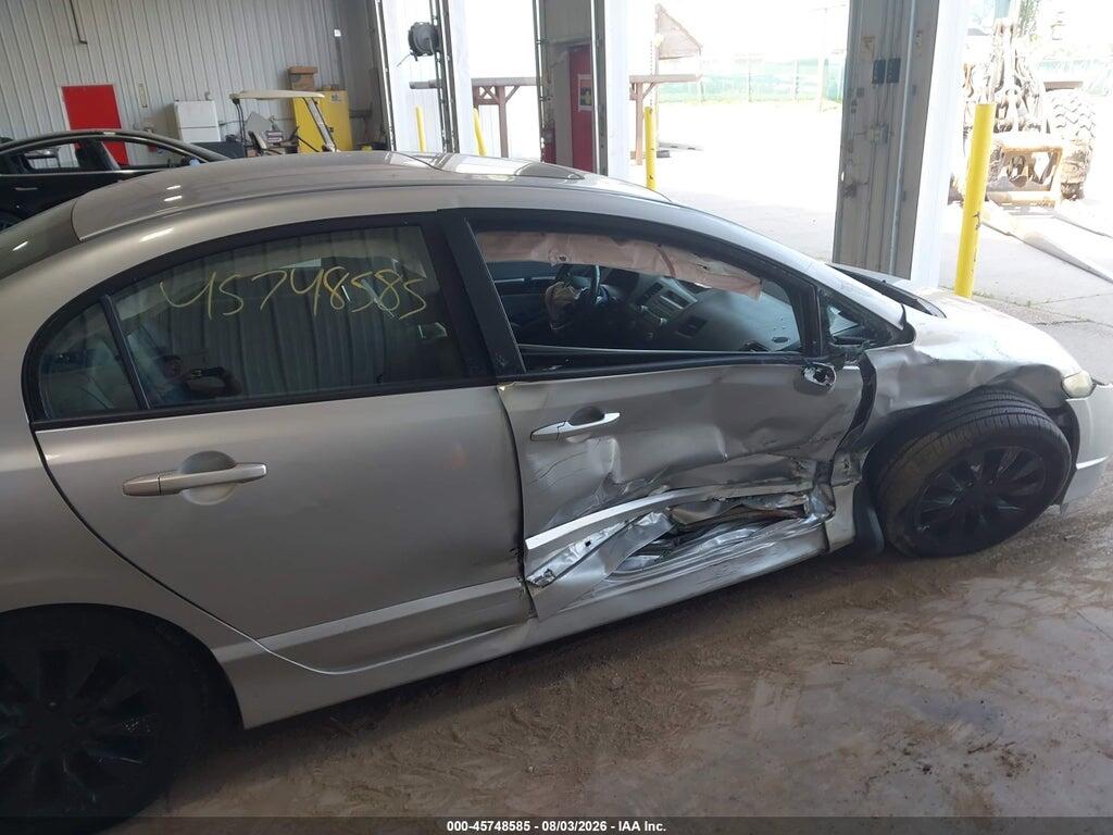 19XFA1F9XBE021628 2011 HONDA CIVIC photo no. 6