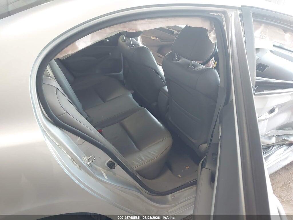 19XFA1F9XBE021628 2011 HONDA CIVIC photo no. 8