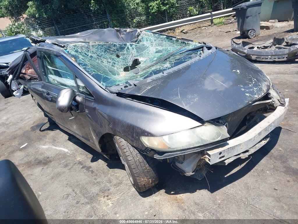2011 HONDA CIVIC