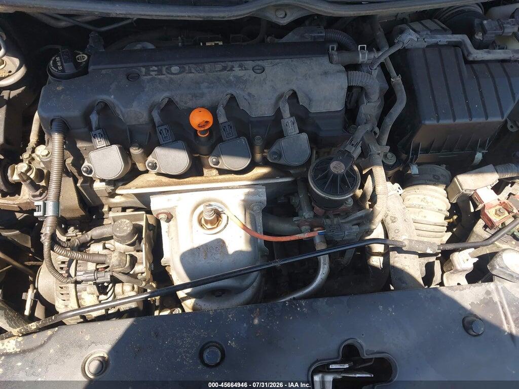 19XFA1F51BE039951 2011 HONDA CIVIC photo no. 10