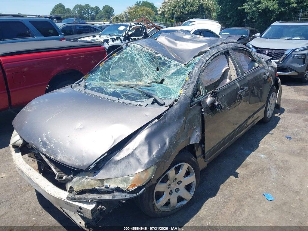 19XFA1F51BE039951 2011 HONDA CIVIC photo no. 6