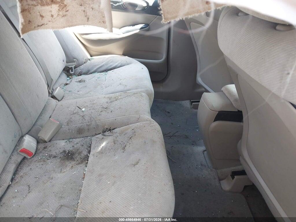 19XFA1F51BE039951 2011 HONDA CIVIC photo no. 8