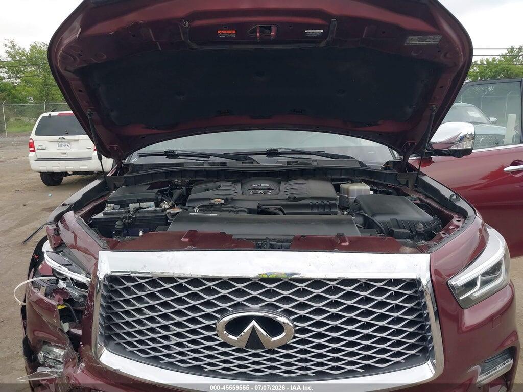JN8AZ2BE4M9271129 2021 INFINITI QX80 photo no. 10