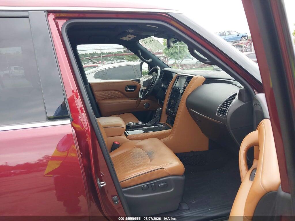 JN8AZ2BE4M9271129 2021 INFINITI QX80 photo no. 5