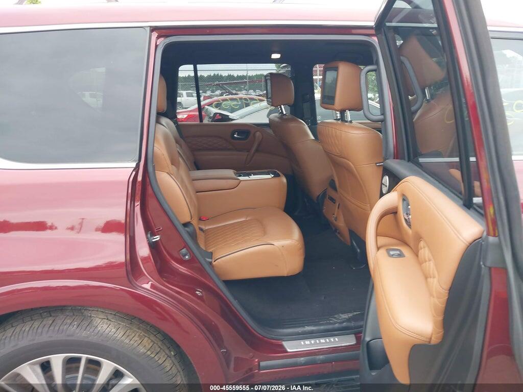 JN8AZ2BE4M9271129 2021 INFINITI QX80 photo no. 8