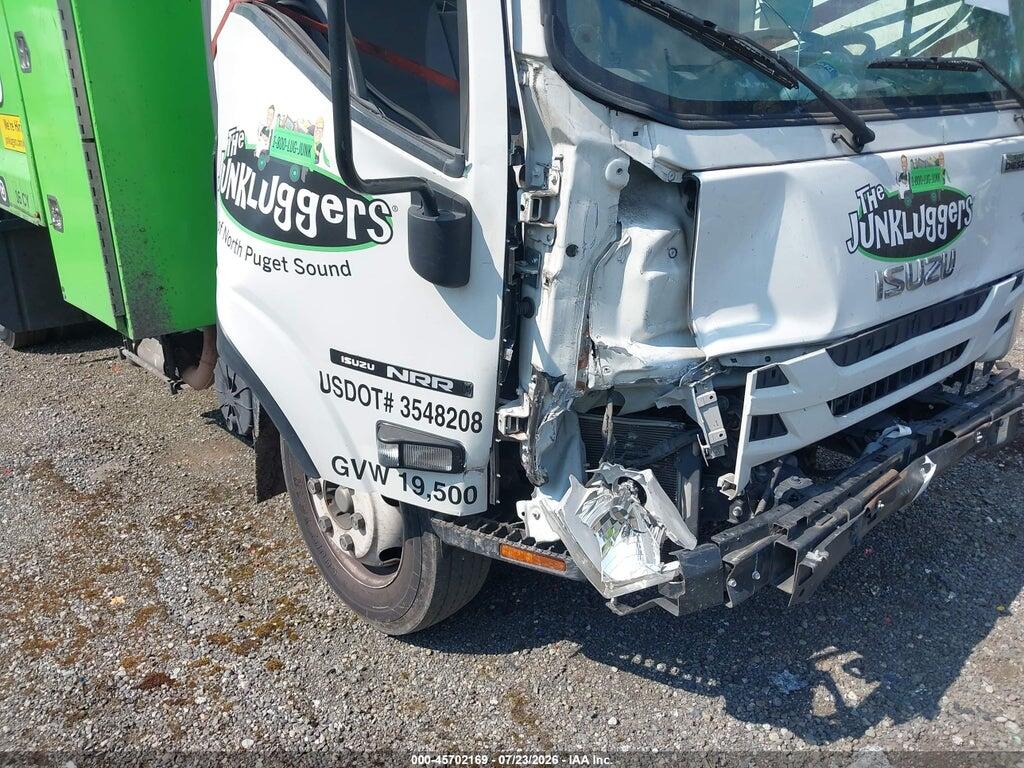 JALE5W160M7302882 2021 ISUZU NRR photo no. 11