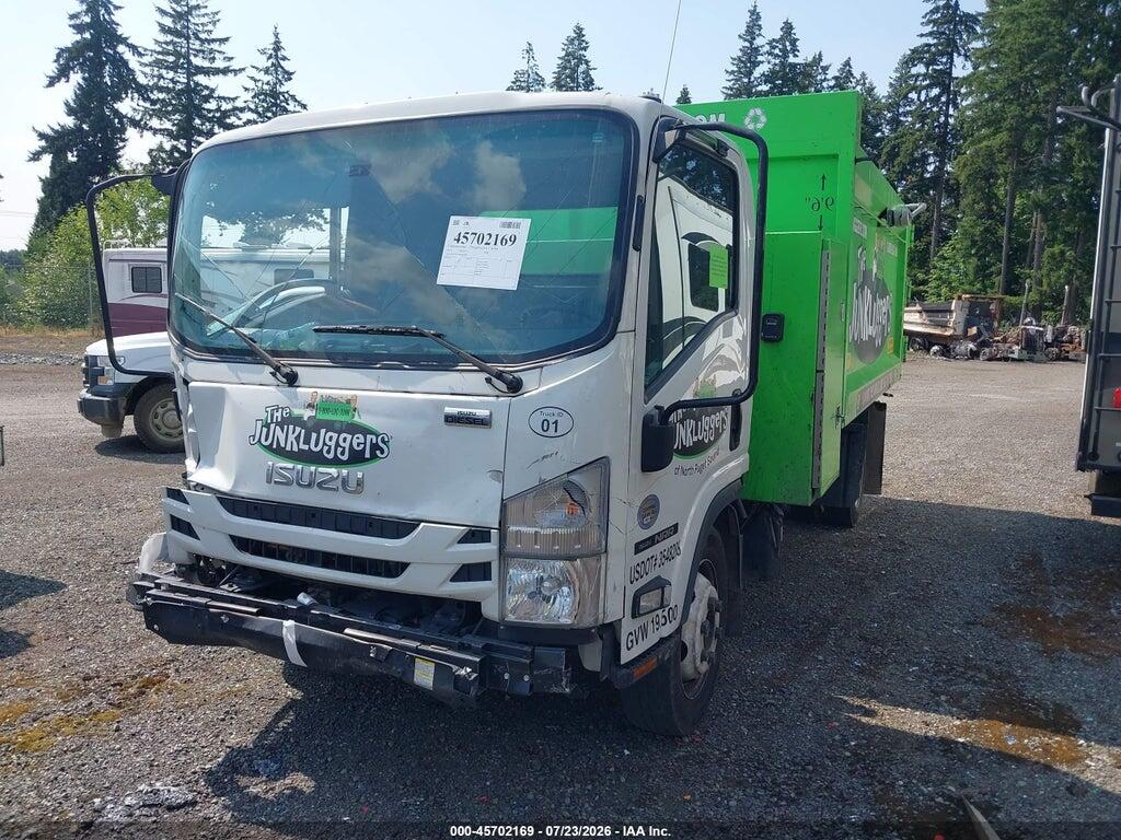 JALE5W160M7302882 2021 ISUZU NRR photo no. 2
