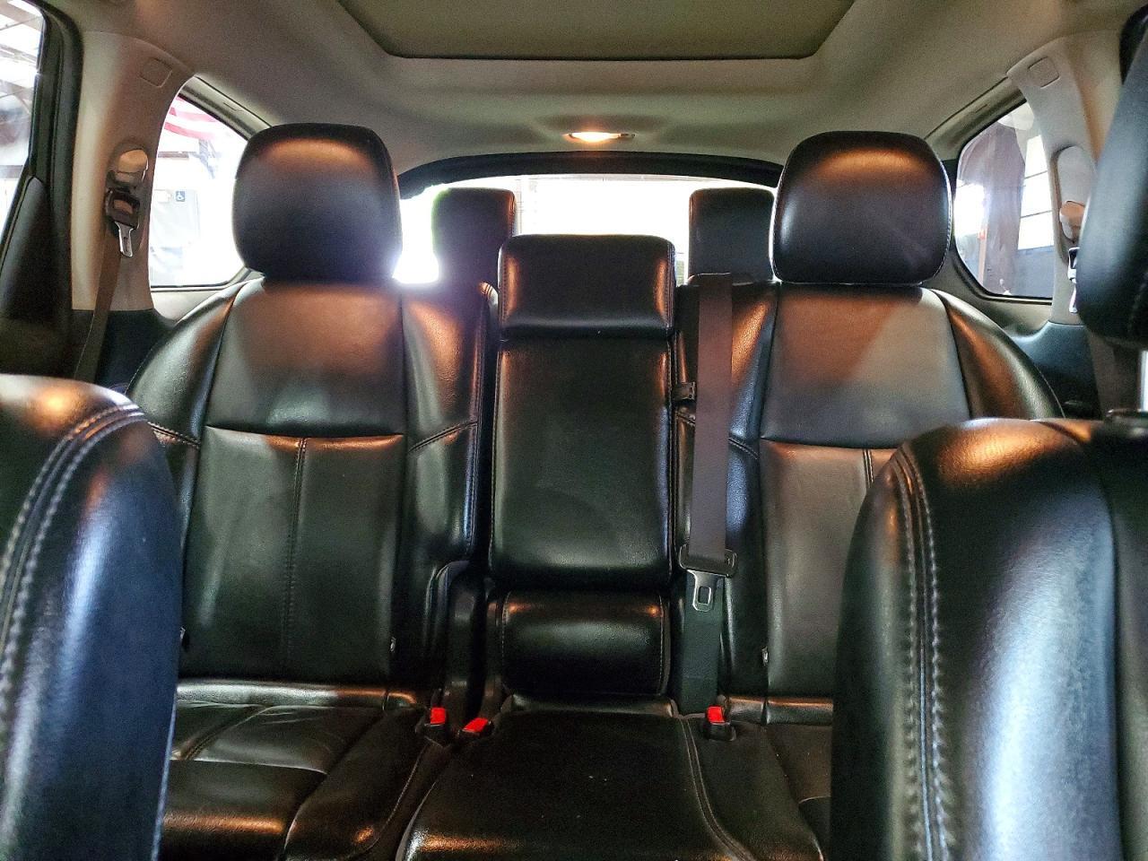 2017 NISSAN PATHFINDER SL — Фото 10 из 13