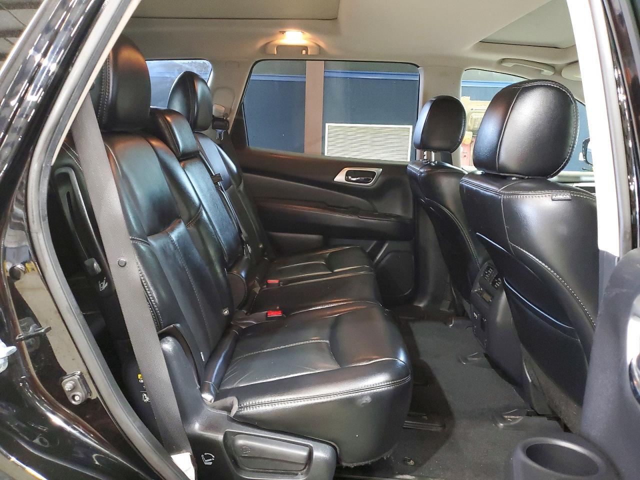 2017 NISSAN PATHFINDER SL — Фото 11 из 13