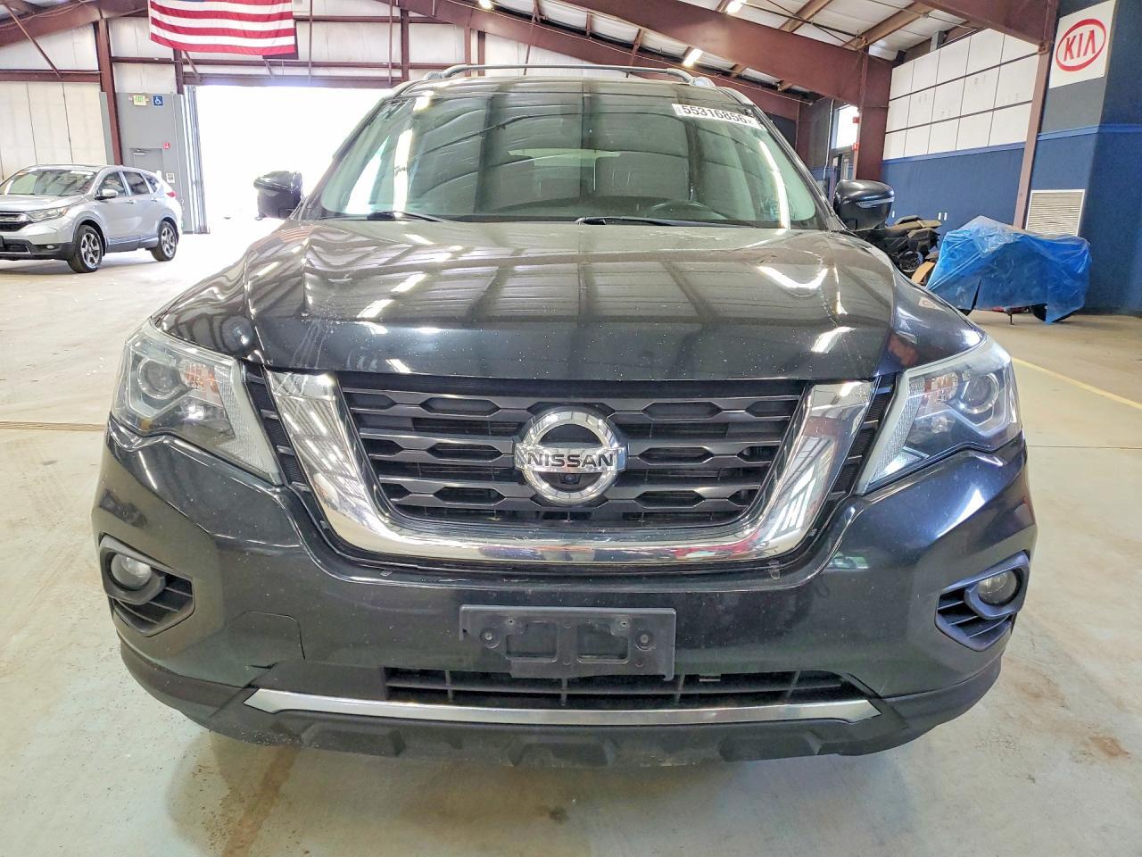2017 NISSAN PATHFINDER SL — Фото 5 из 13