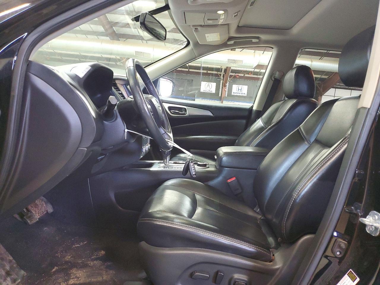 2017 NISSAN PATHFINDER SL — Фото 7 из 13